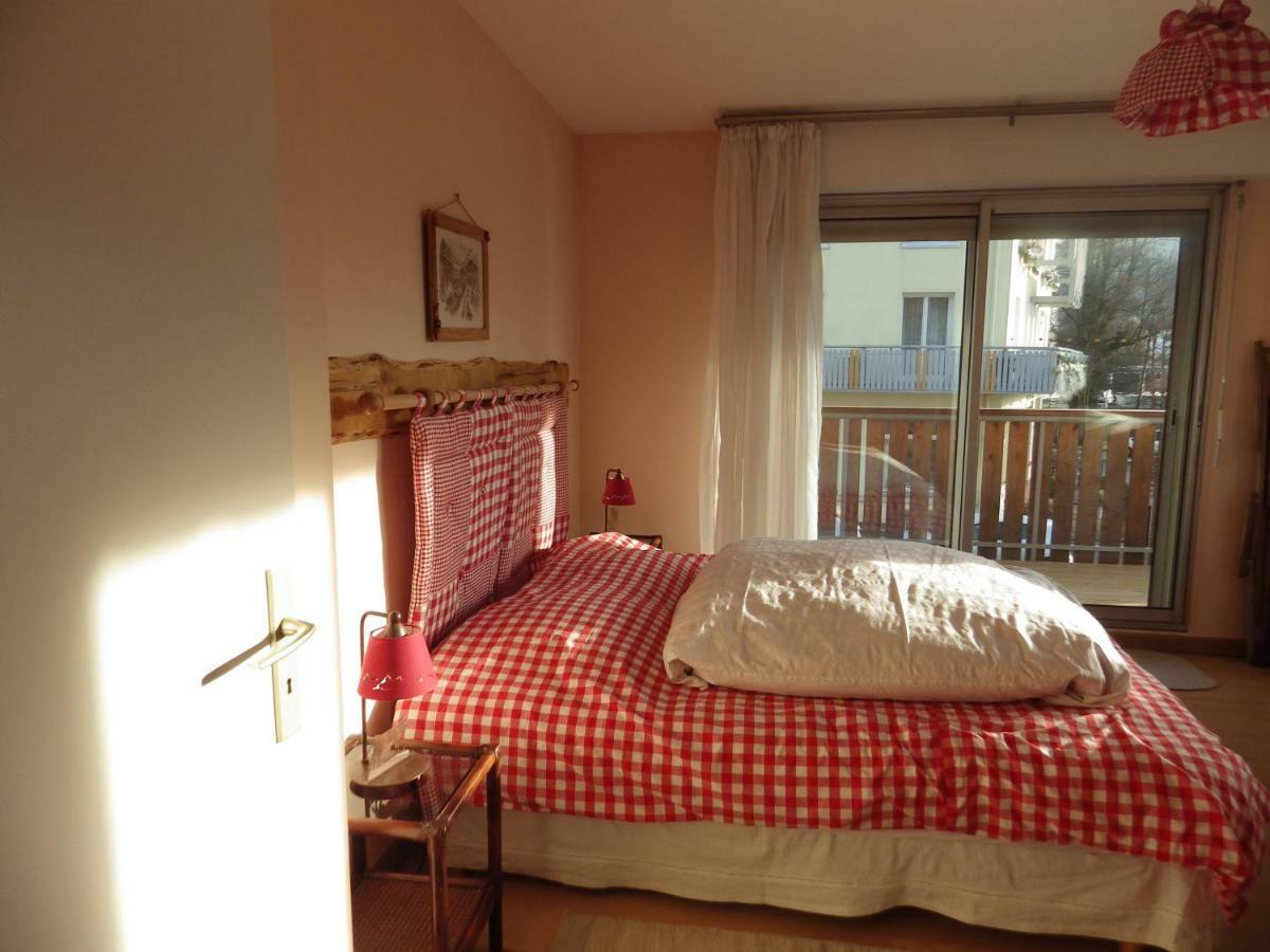 Gite Du Lac Gérardmer Eksteriør billede