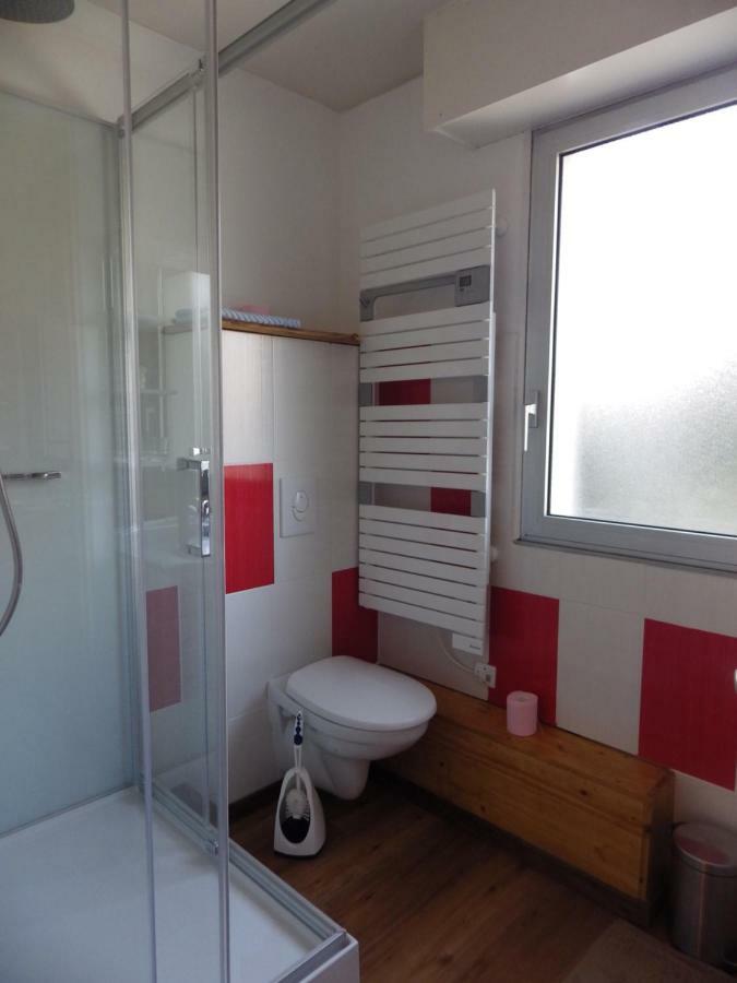 Gite Du Lac Gérardmer Eksteriør billede